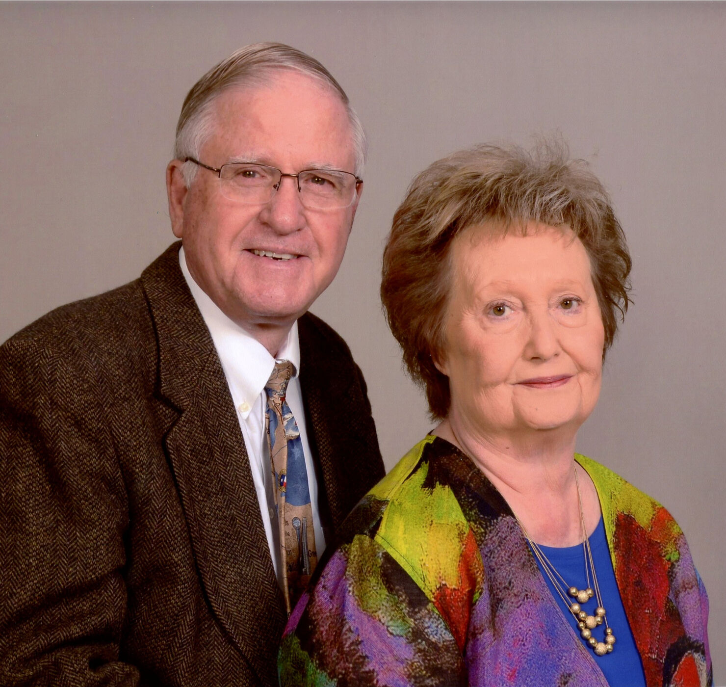 50th Wedding Anniversary